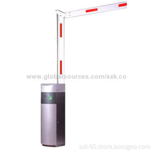 Parking Barrier Gate with Articulated Arm